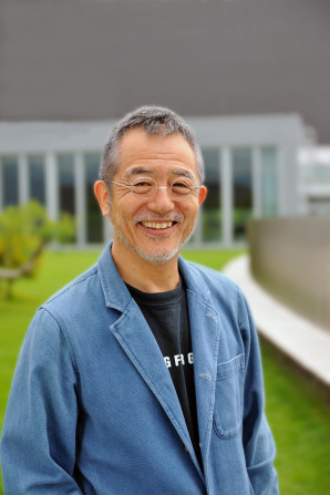 串田和美さん、トークセミナー